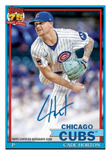 Topps 2026 Series 1 Baseball Cards