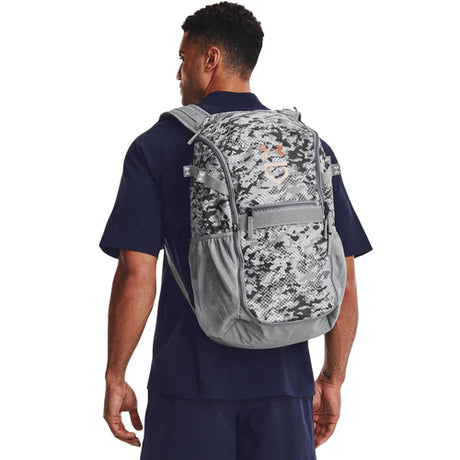 Under Armour Utility Print Baseball Backpack