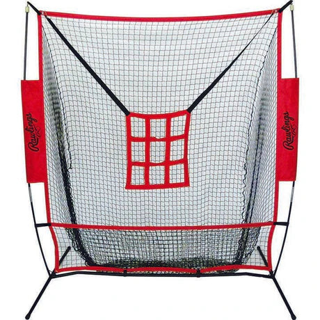 RAWLINGS PRO-STYLE PRACTICE NET 7FT