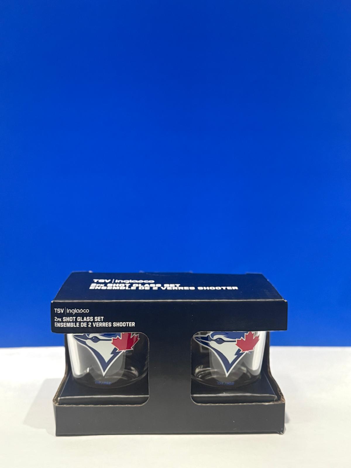 TSV Toronto Blue Jays - 2-Pack Shot Glass Set