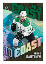 Topps 2025-26 NHL Sticker Collection