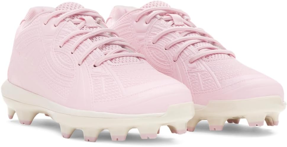 Under Armour Girls Glyde Sola TPU Jr Softball Molded Cleats