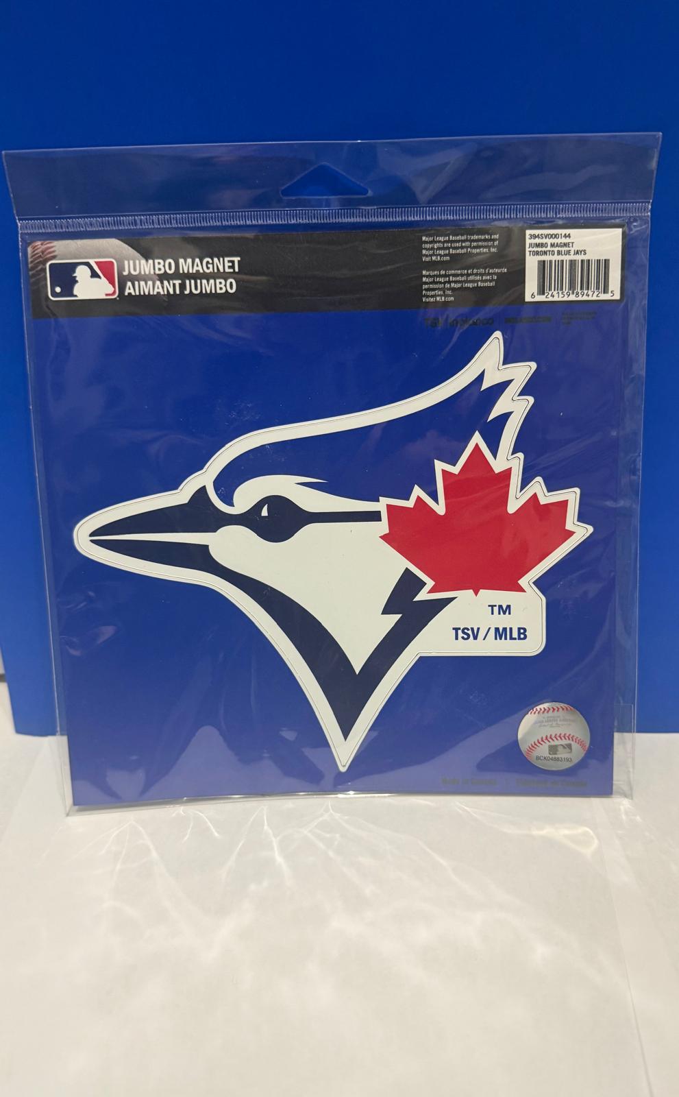 Toronto Blue Jays Jumbo Magnet