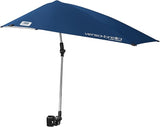 SKLZ Versa-Brella UPF 50+ Personal Sun Shade - Portable Umbrella for Sports & Outdoors