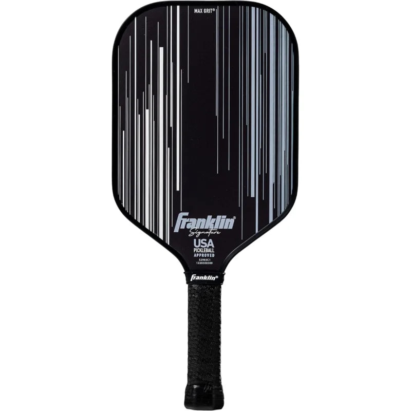 Franklin Signature Pro Pickleball Paddle - Black
