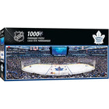 Masterpieces Puzzle Company NHL 1000 Piece Panoramic Puzzle