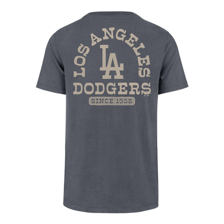 Los Angeles Dodgers Back Canyon '47 Tee