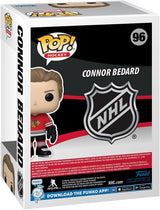 Funko Pop! NHL: Blackhawks - Connor Bedard
