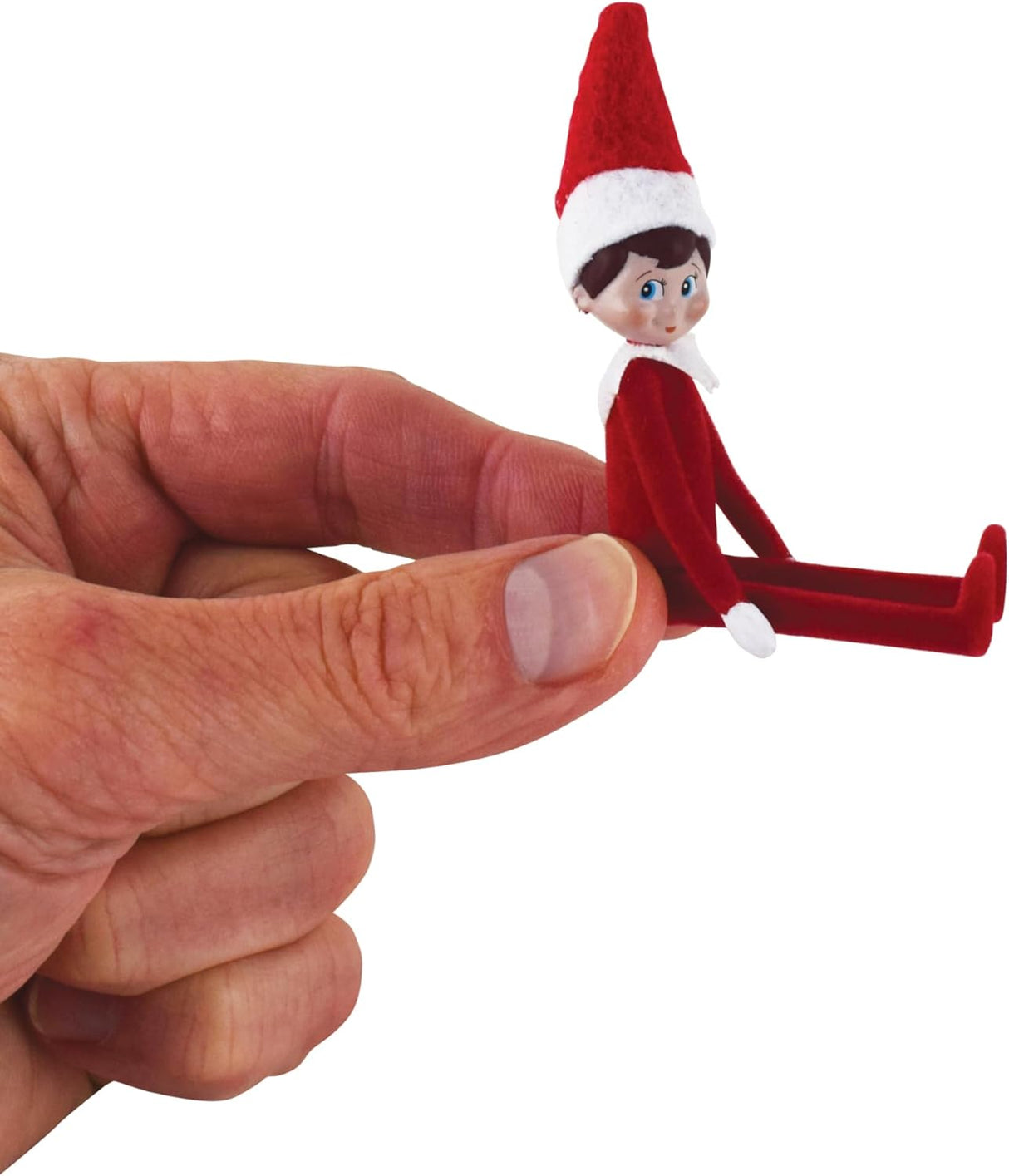World's Smallest The Elf On The Shelf