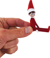 World's Smallest The Elf On The Shelf