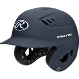 Rawlings R16 1-Tone Baseball Helmet - Matte