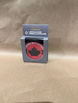 INGLASCO TEAM CANADA LENTICULAR PUCK - BOXED
