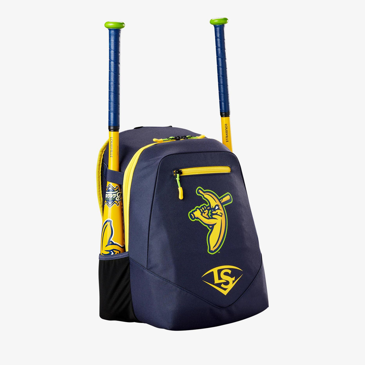 Louisville Slugger Savannah Bananas Powerized Stick Pack