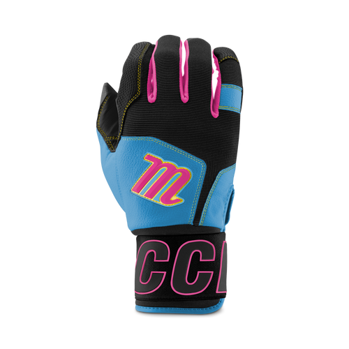 BLACKSMITH V2 BATTING GLOVES BK/CB