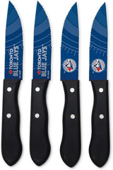 MLB Toronto Blue Jays Steak Knives