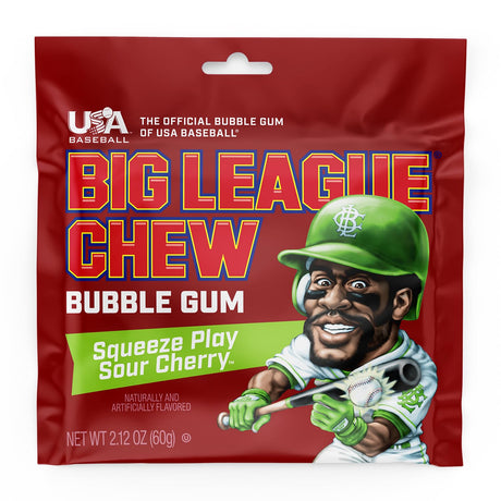 Big League Chew
