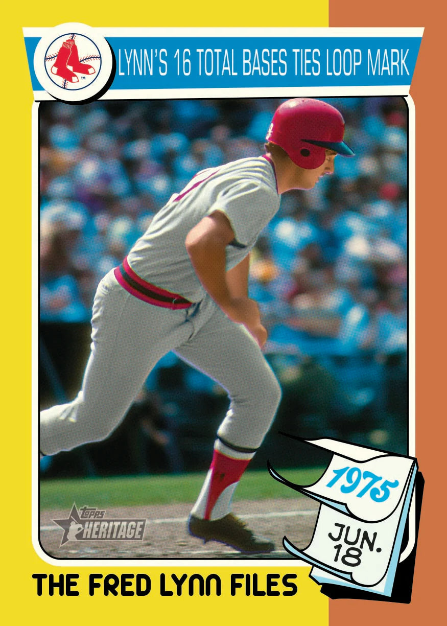 2024 Topps Heritage High Number Baseball Cards