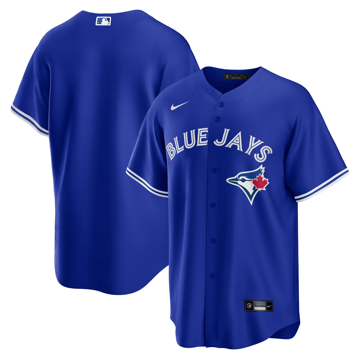 Men's Nike MLB Replica Jersey - Toronto Blue Jays (Royal Blue)