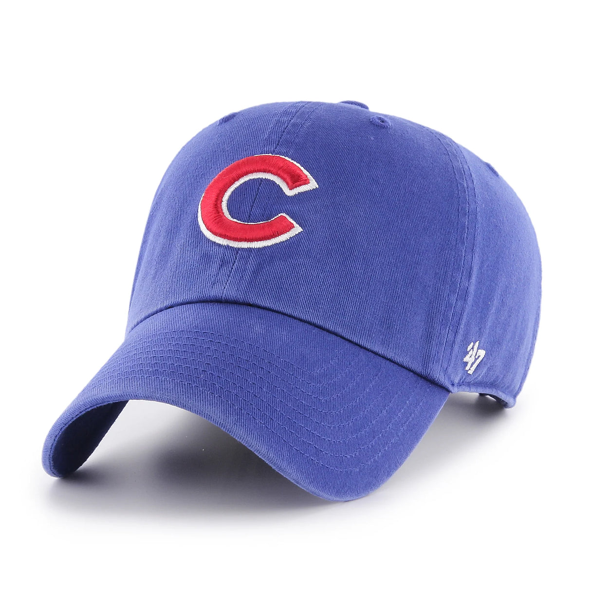 '47 Brand Chicago Cubs Clean Up Hat