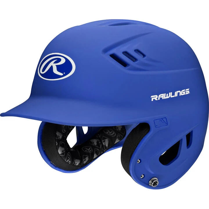 Rawlings R16 1-Tone Baseball Helmet - Matte