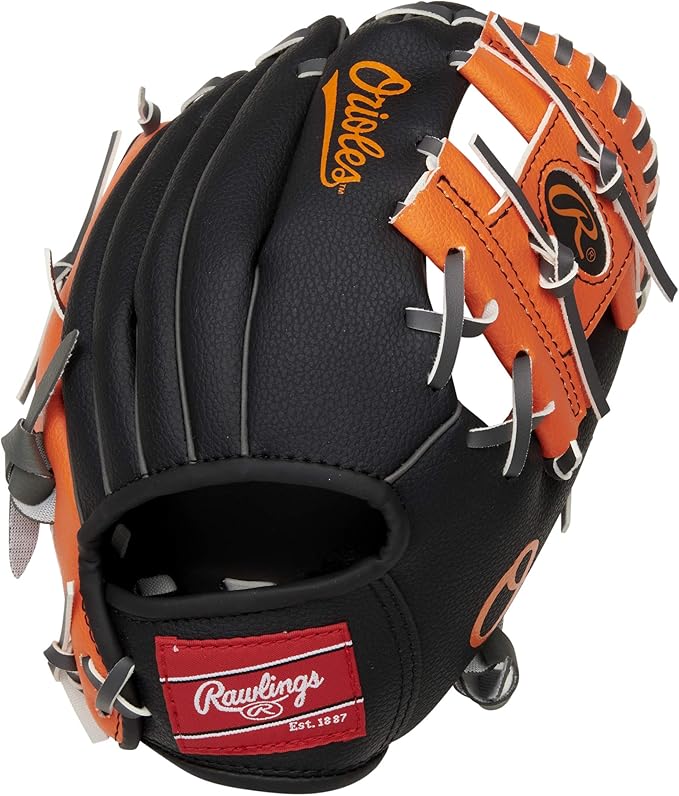 Rawlings Orioles 10" Glove RHT