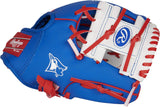 Rawlings MLB Team Logo Youth Glove Series - Toronto Blue Jays
