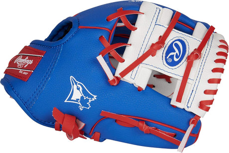 Rawlings MLB Team Logo Youth Glove Series - Toronto Blue Jays