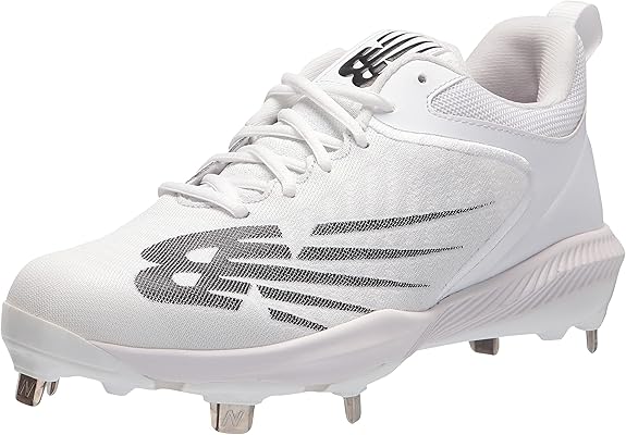 New Balance 4040 V6 Men's Low-Cut Metal Baseball Cleats