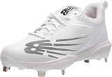 New Balance 4040 V6 Men's Low-Cut Metal Baseball Cleats