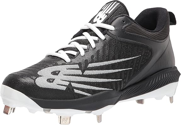 New Balance 4040 V6 Men's Low-Cut Metal Baseball Cleats