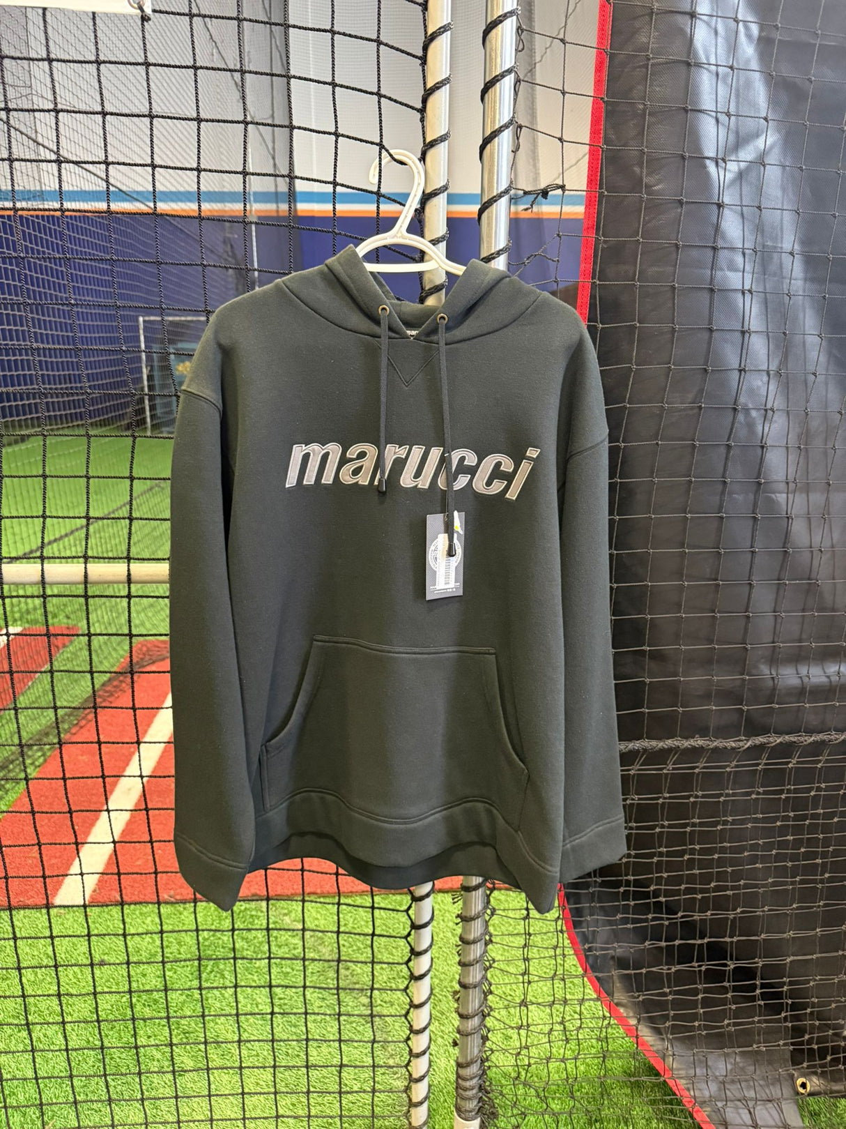 Marucci Fleece Hoodie