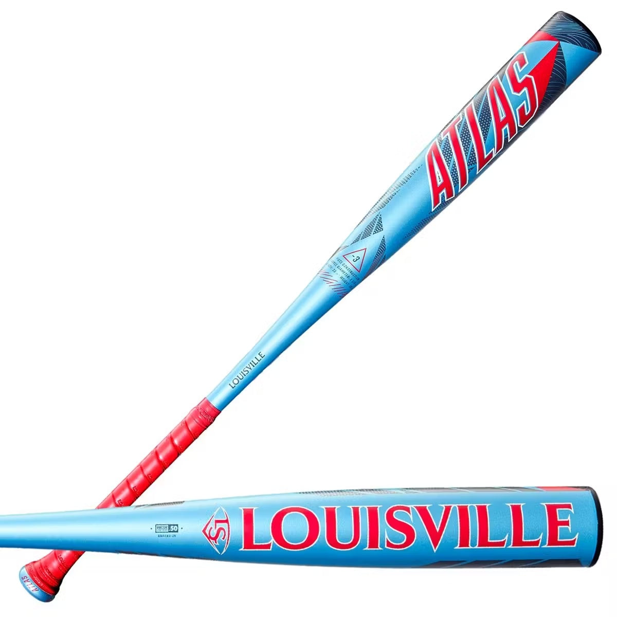 2026 Louisville Slugger Atlas BBCOR Baseball Bat