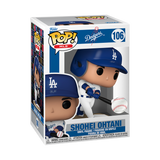 Pop! Shohei Ohtani (Home Jersey) (Batting)