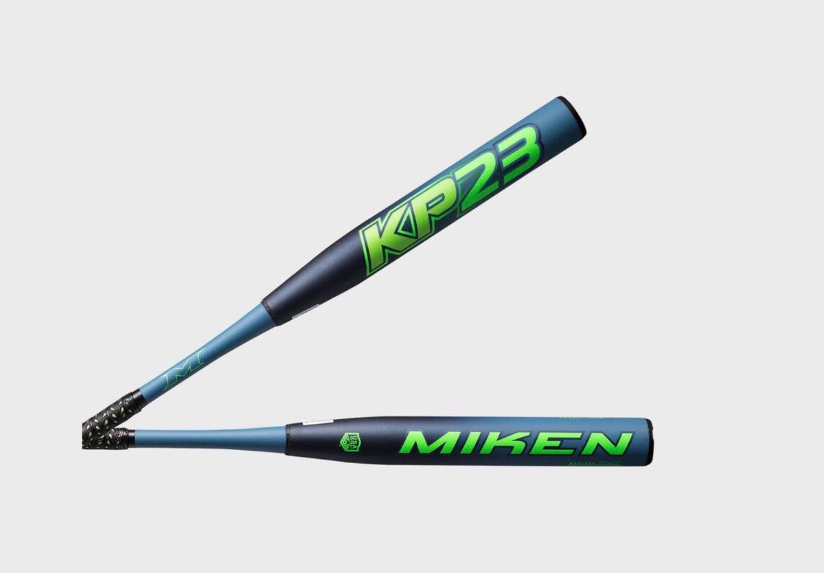 Miken 2025 KP23 Kyle Pearson Signature 1-Piece Maxload Slowpitch Bat USSSA