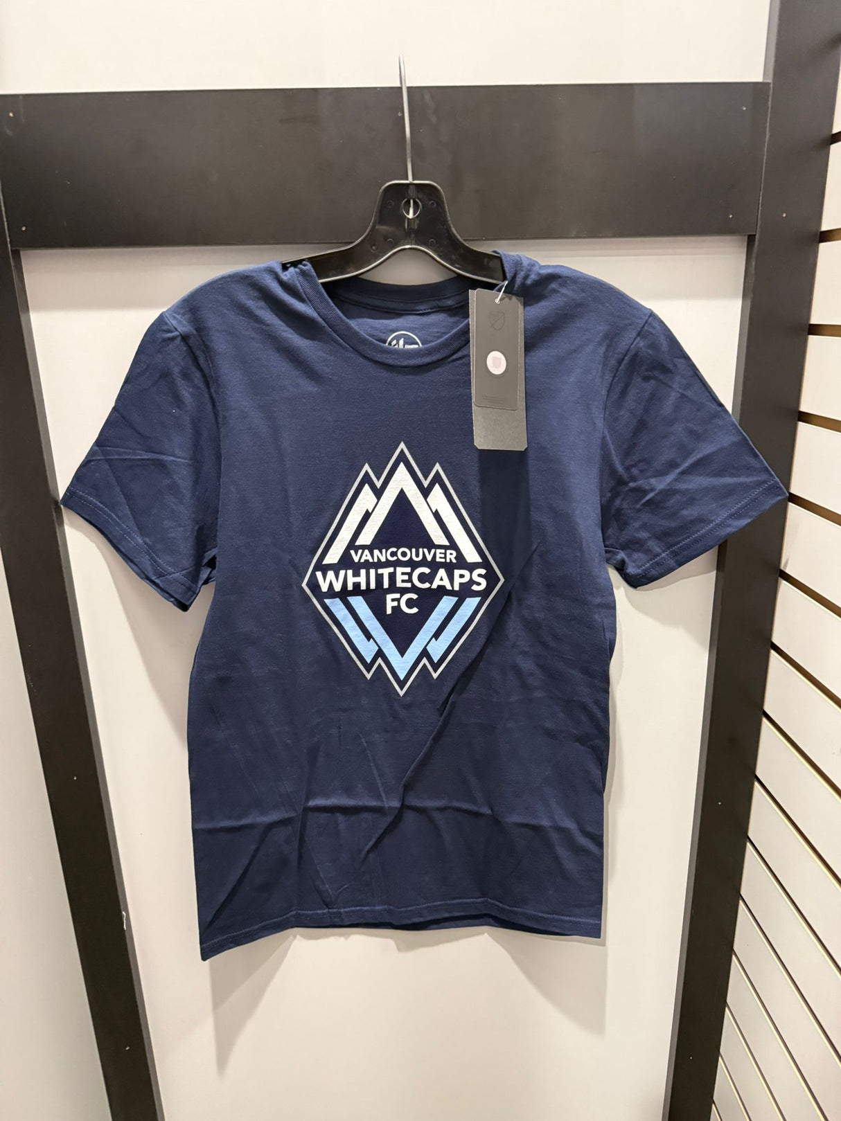 47 Brand Fan Tee - Vancouver Whitecaps FC