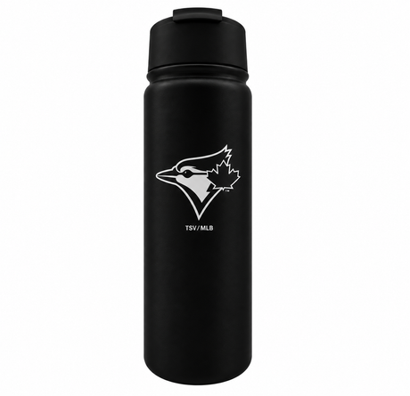 Toronto Blue Jays 18 oz Stainless Steel Bottle