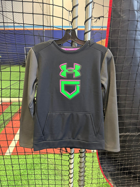 Under Armour Boys Graphic Hoodie
