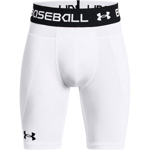 Youth Utility Baseball Sliding Short with Cup