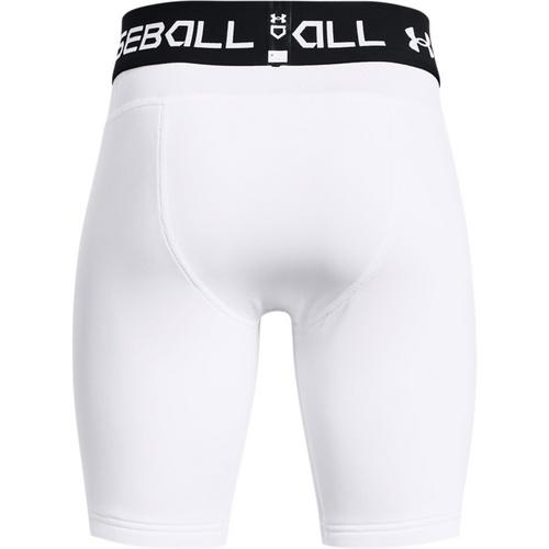 Youth Utility Baseball Sliding Short with Cup
