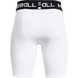 Youth Utility Baseball Sliding Short with Cup