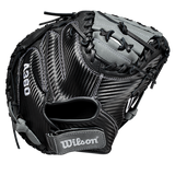 Wilson A360 31.5" Baseball Catchers Mitt - WBW100190315