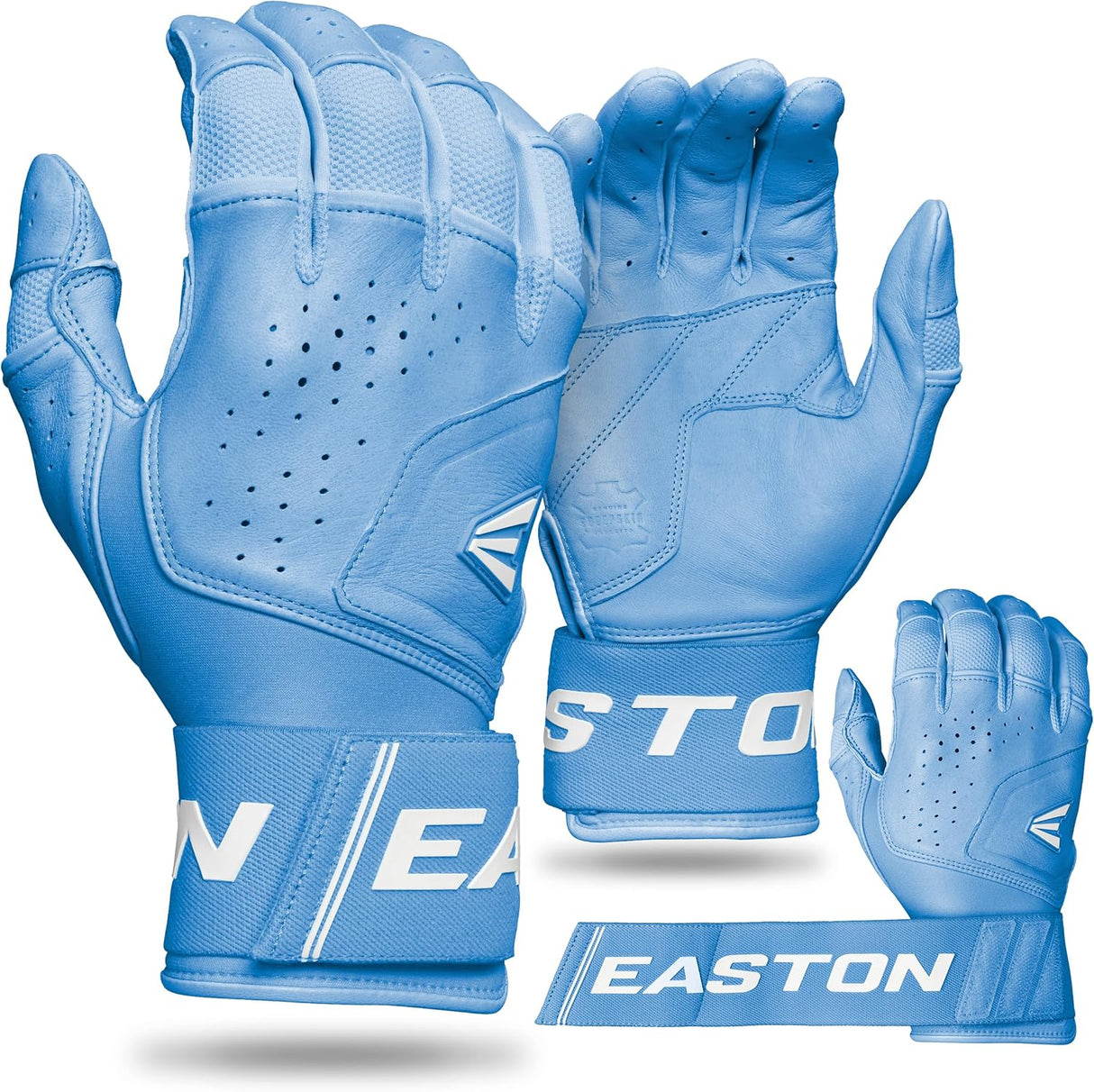 EASTON ADULT MAV PRO LOCKED IN BASEBALL BATTING GLOVES