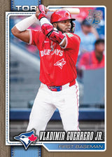 Topps 2026 Series 1 Baseball Cards