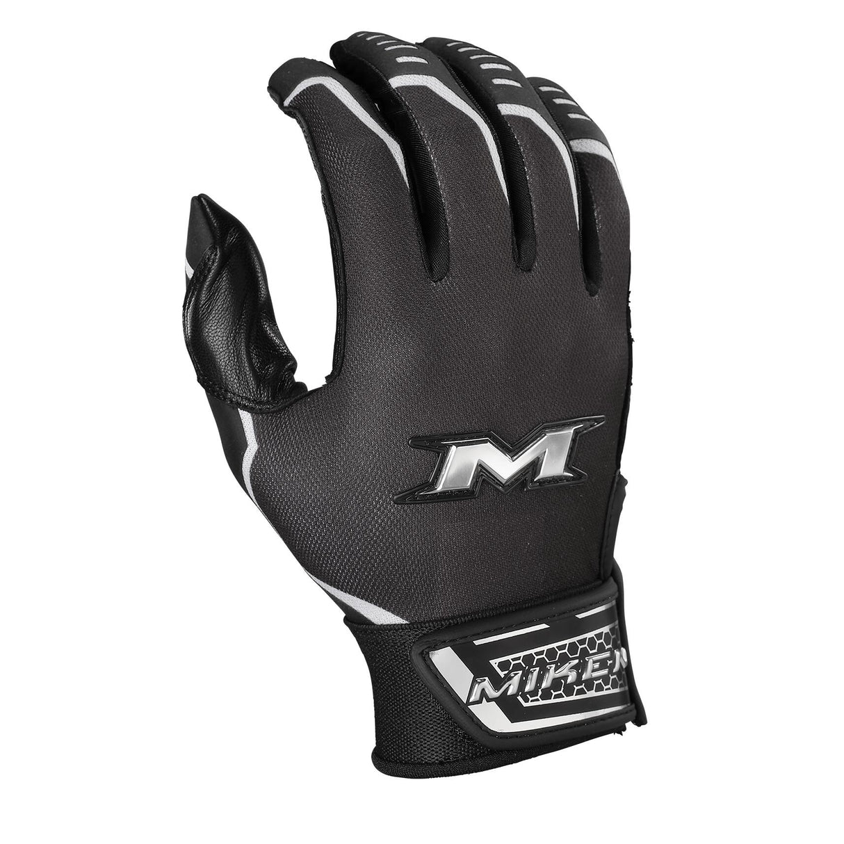 Miken Slowpitch Pro Batting Gloves