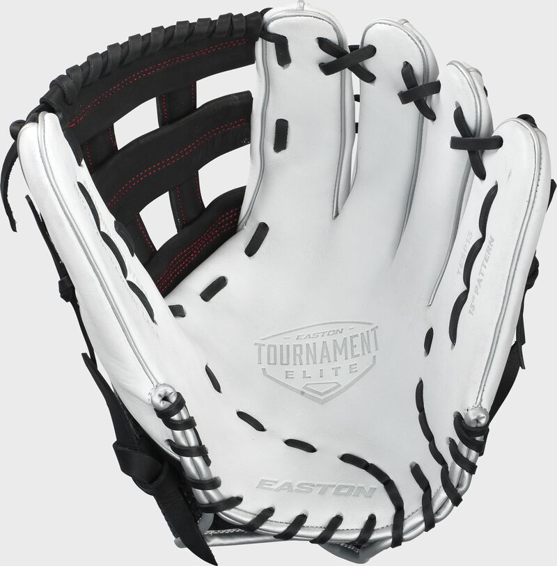 EASTON TOURNAMENT ELITE SLO-PITCH GLOVE 13" RHT
