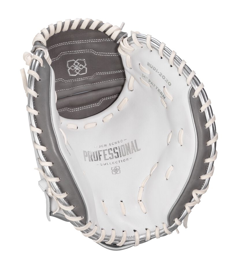 Easton 2021 Jen Schro Signature Series Fastpitch Catcher's Glove - RUDI-2020