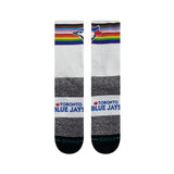 Stance Toronto Blue Jays Pride Crew Socks