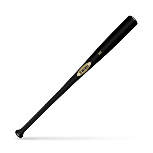 BAUM BAT MAPLE STANDARD GOLD STOCK -3 BLACK