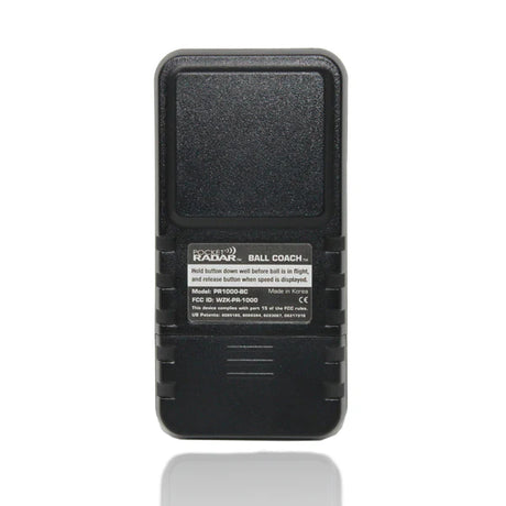 Ball Coach Pocket Radar™
