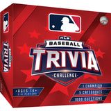 Masterpieces Puzzle Company MLB - Baseball Trivia Challenge Board Game